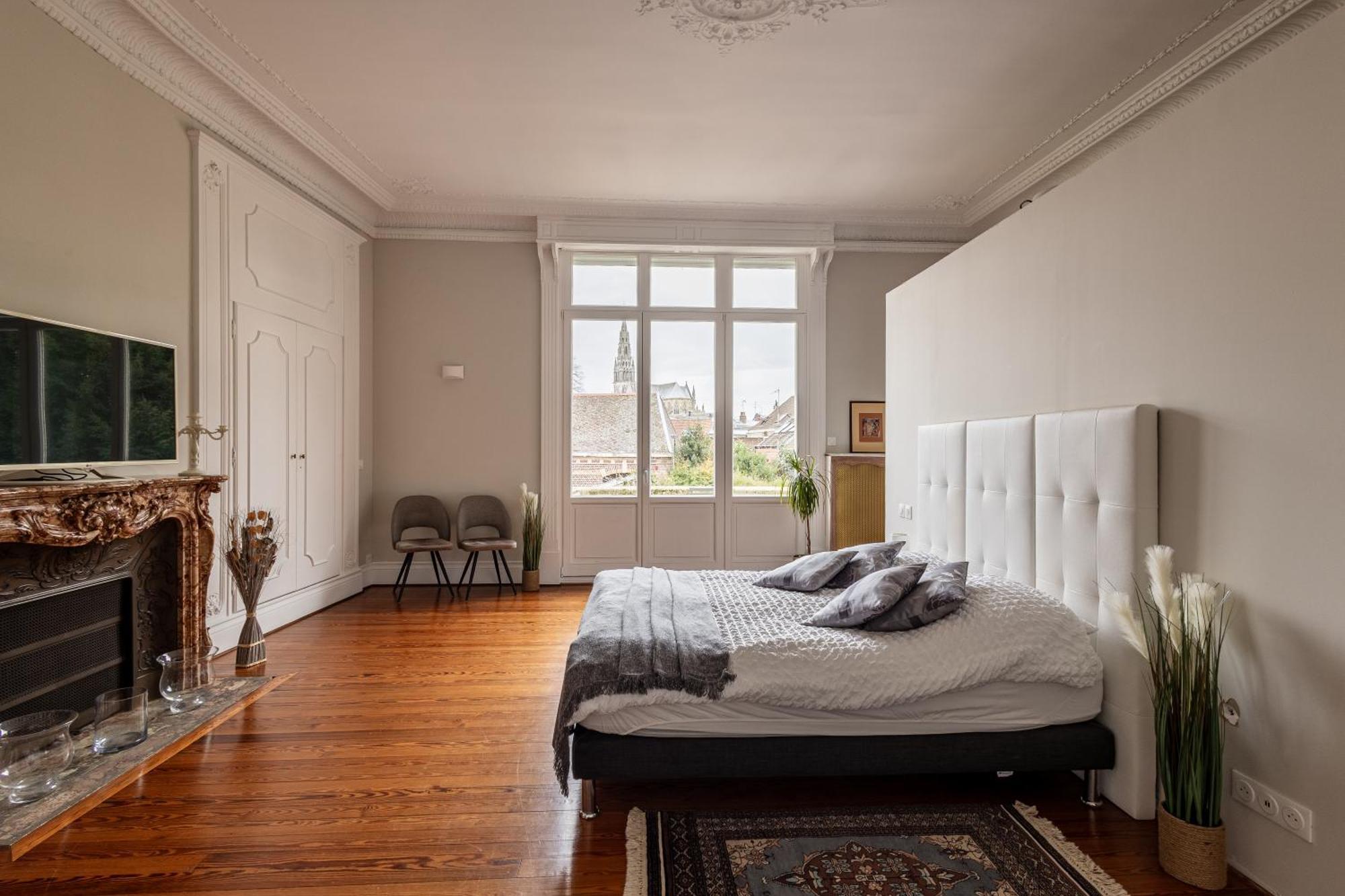 Hotel Particulier - Le 119 Valenciennes Eksteriør bilde