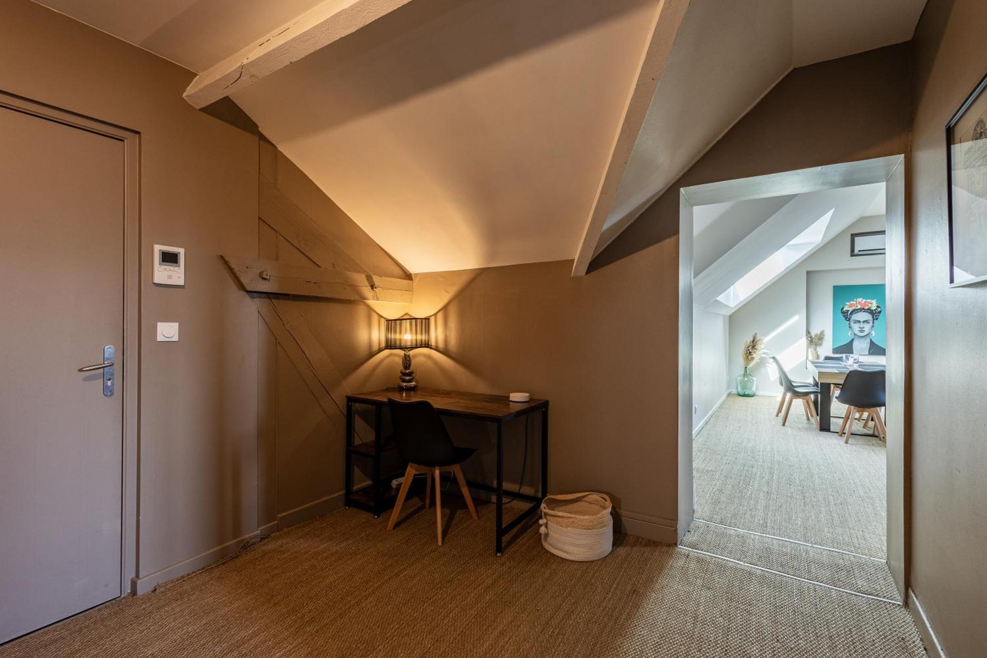 Hotel Particulier - Le 119 Valenciennes Eksteriør bilde