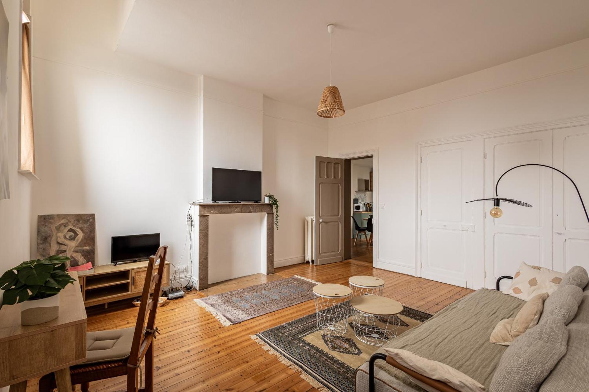 Hotel Particulier - Le 119 Valenciennes Eksteriør bilde